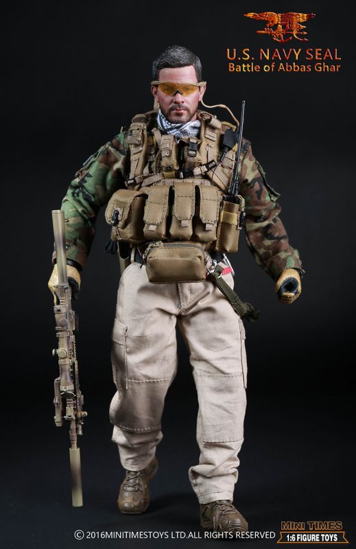 US Navy Seal - Battle Of Abbas Ghar image 10