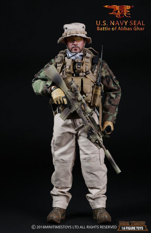 US Navy Seal - Battle Of Abbas Ghar image 2