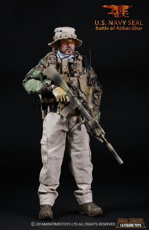 US Navy Seal - Battle Of Abbas Ghar image 3