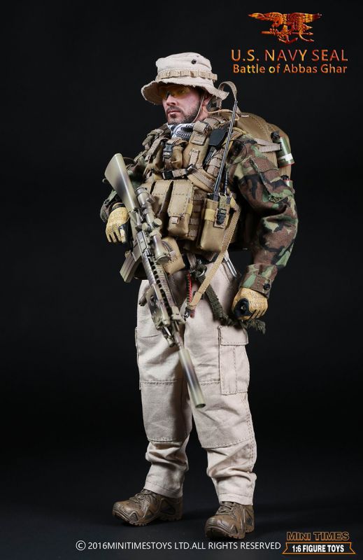 US Navy Seal - Battle Of Abbas Ghar image 4
