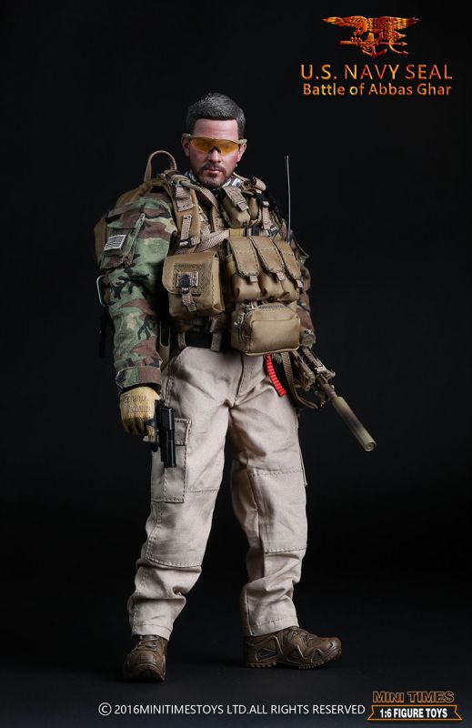 US Navy Seal - Battle Of Abbas Ghar image 5