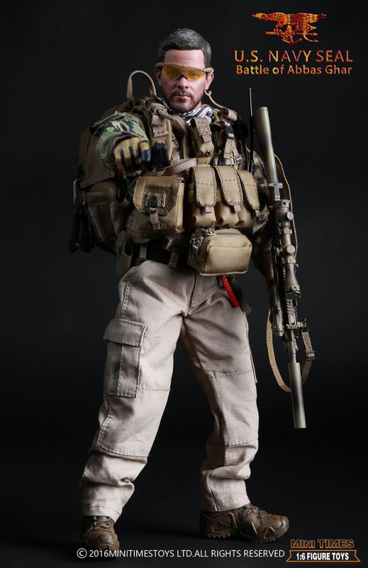 US Navy Seal - Battle Of Abbas Ghar image 6