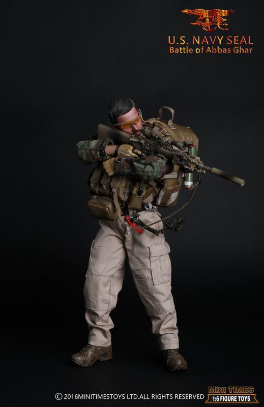 US Navy Seal - Battle Of Abbas Ghar image 7