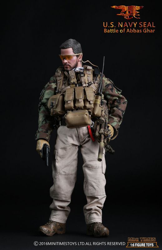 US Navy Seal - Battle Of Abbas Ghar image 8