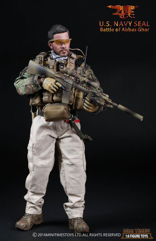 US Navy Seal - Battle Of Abbas Ghar image 9