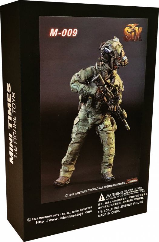 Six Blood Brothers - Former Master Chief Special Warfare Operator E-9 Richard
RIP Taggart image 1