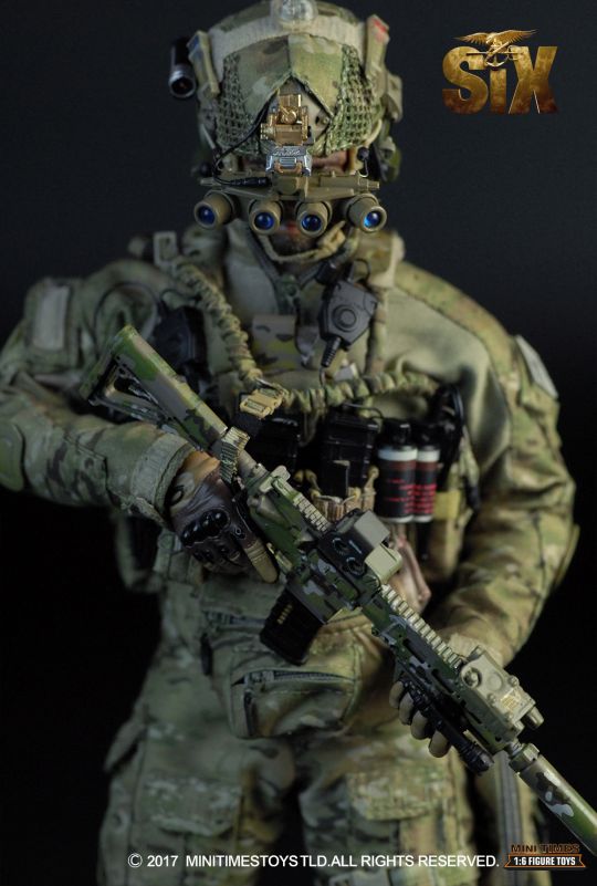 Six Blood Brothers - Former Master Chief Special Warfare Operator E-9 Richard
RIP Taggart image 10
