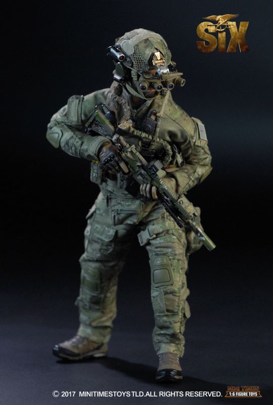 Six Blood Brothers - Former Master Chief Special Warfare Operator E-9 Richard
RIP Taggart image 2