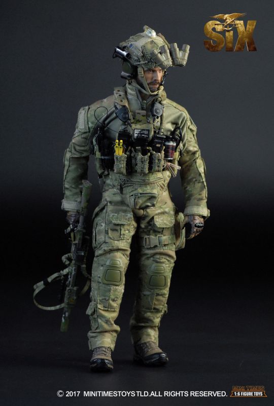 Six Blood Brothers - Former Master Chief Special Warfare Operator E-9 Richard
RIP Taggart image 3