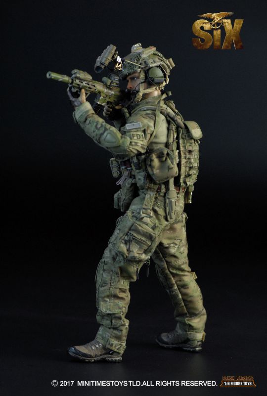 Six Blood Brothers - Former Master Chief Special Warfare Operator E-9 Richard
RIP Taggart image 5