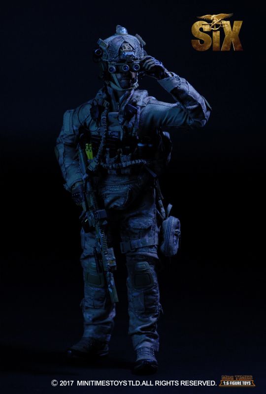 Six Blood Brothers - Former Master Chief Special Warfare Operator E-9 Richard
RIP Taggart image 6