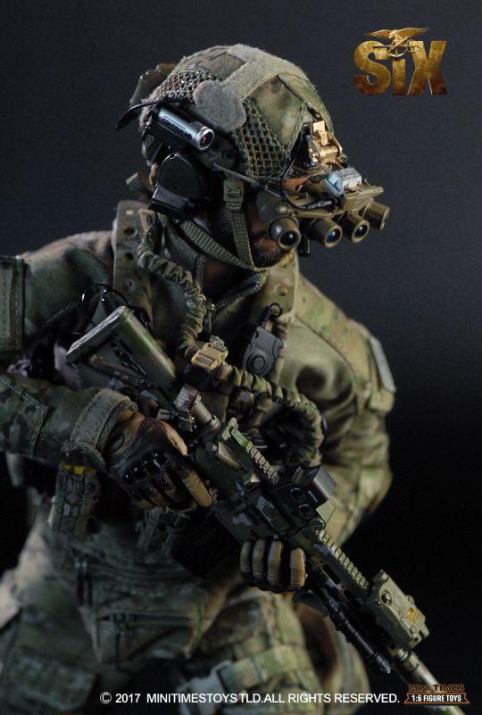 Six Blood Brothers - Former Master Chief Special Warfare Operator E-9 Richard
RIP Taggart image 9