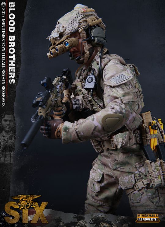 Six Blood Brothers - Chief Special Warfare Operator E-7 Alex Caulder image 10