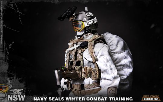 Navy Seals Winter Combat Training image 10