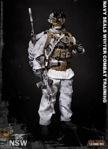 Navy Seals Winter Combat Training