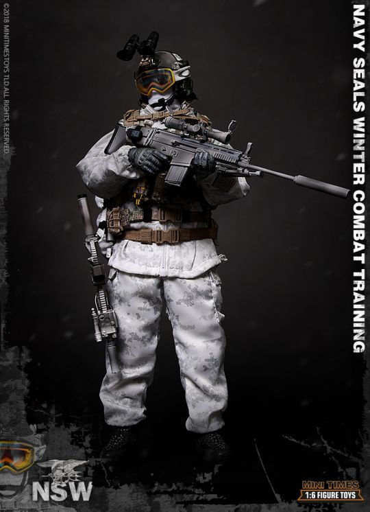 Navy Seals Winter Combat Training image 3