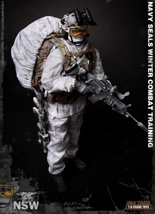 Navy Seals Winter Combat Training image 4
