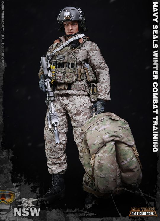 Navy Seals Winter Combat Training image 5