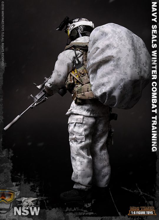 Navy Seals Winter Combat Training image 6
