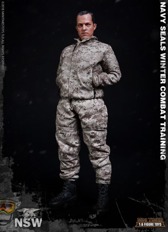 Navy Seals Winter Combat Training image 7