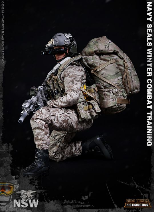 Navy Seals Winter Combat Training image 8