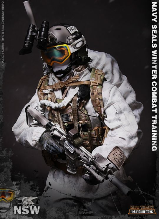 Navy Seals Winter Combat Training image 9