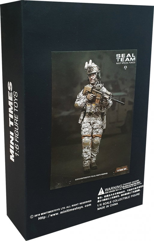 Seal Team - Navy Special Forces image 1