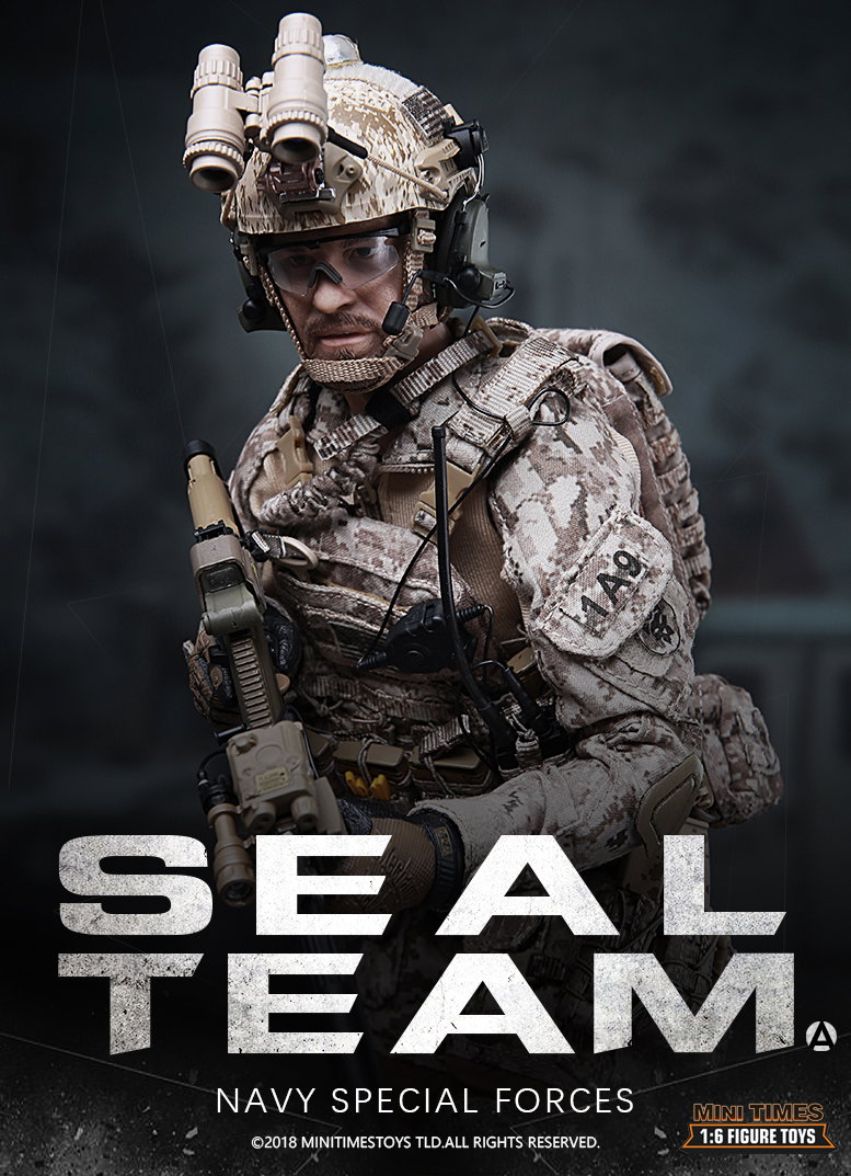 Seal Team - Navy Special Forces image 10