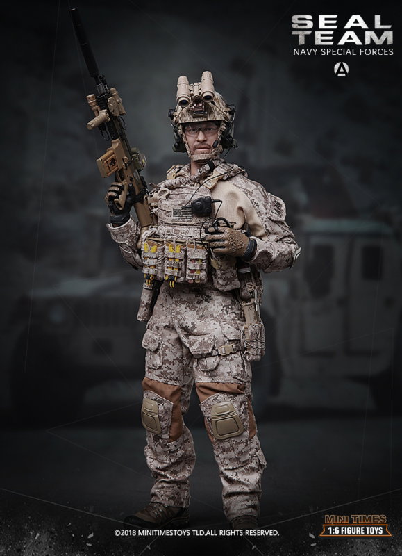 Seal Team - Navy Special Forces image 2