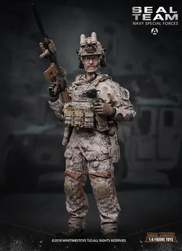Seal Team - Navy Special Forces
