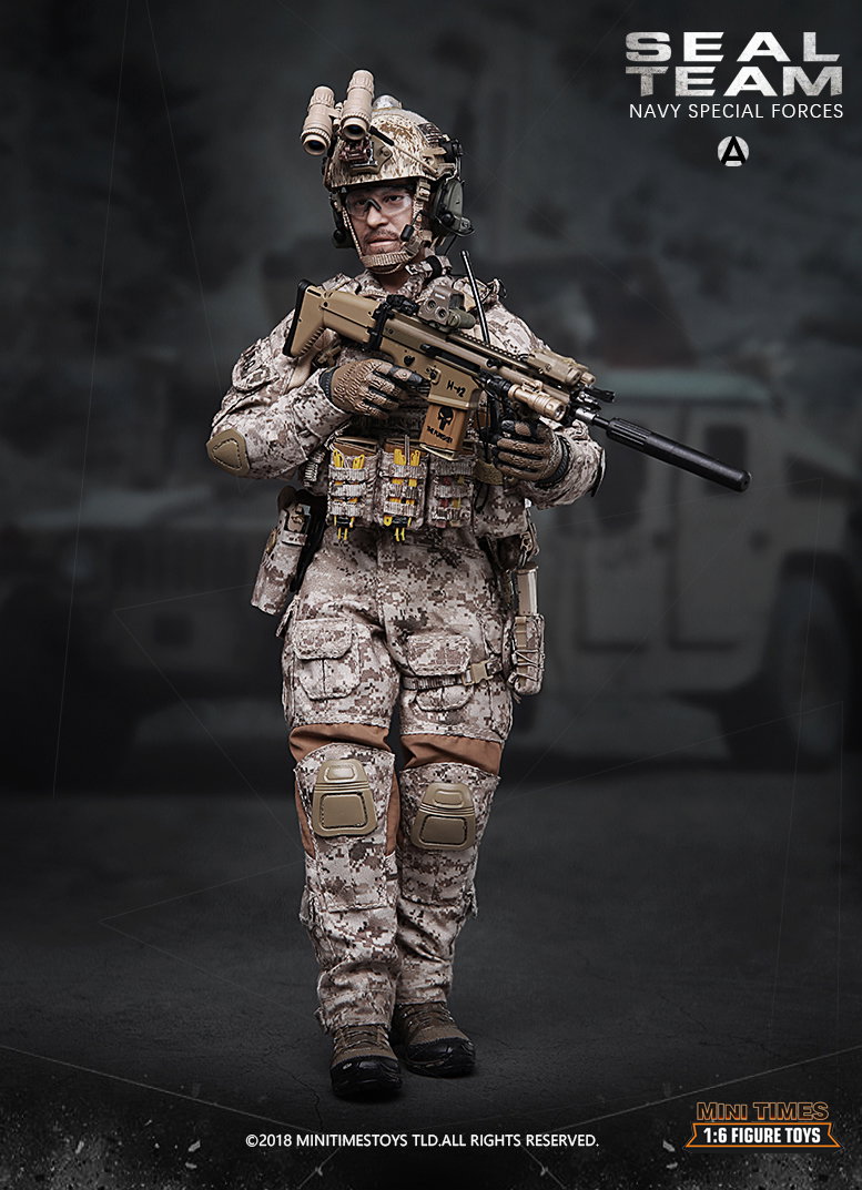 Seal Team - Navy Special Forces image 3