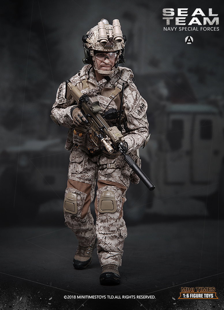 Seal Team - Navy Special Forces image 4