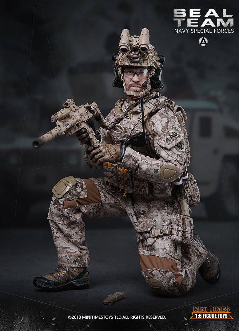 Seal Team - Navy Special Forces image 5