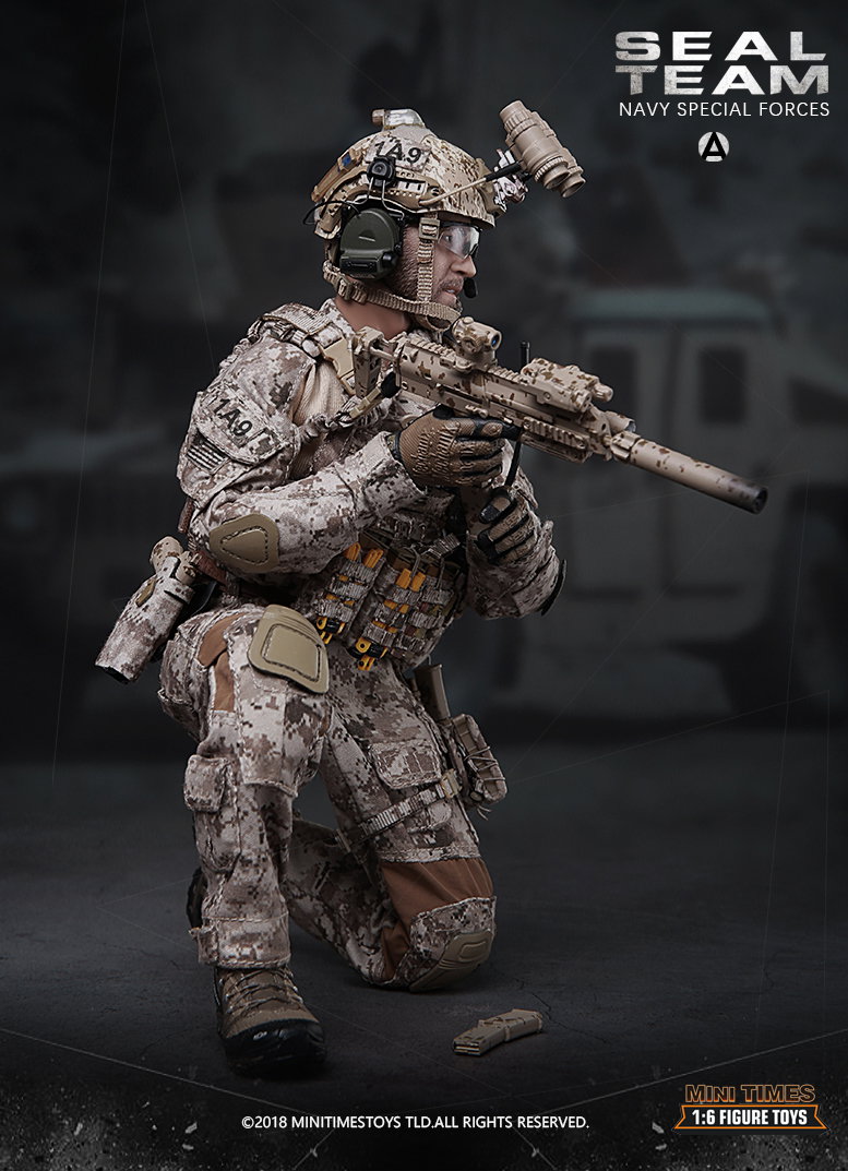 Seal Team - Navy Special Forces image 6
