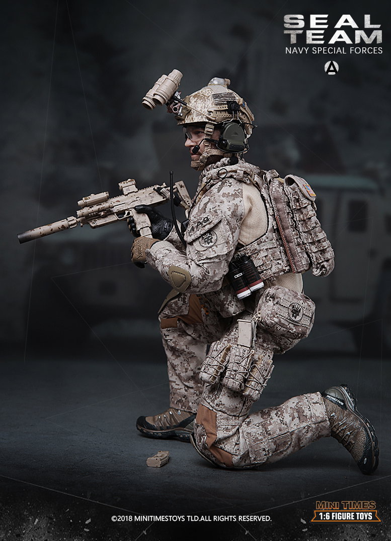 Seal Team - Navy Special Forces image 7