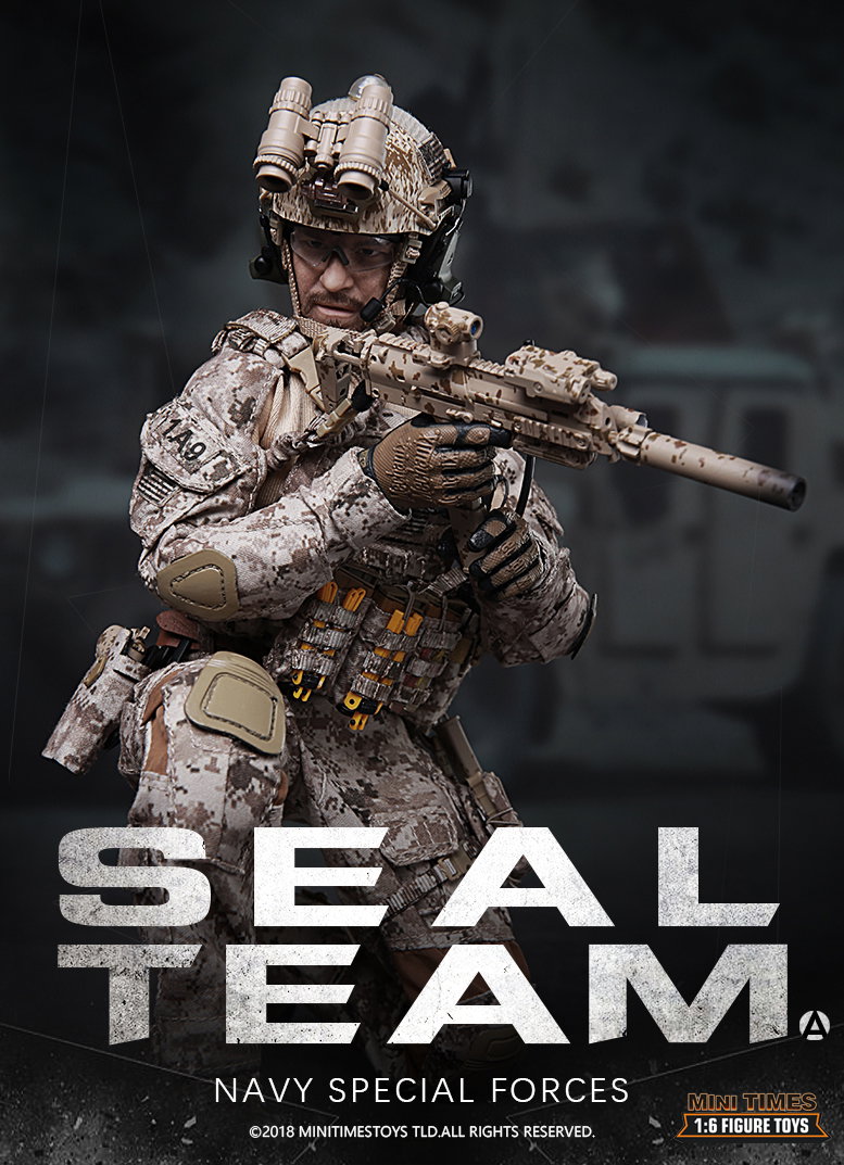 Seal Team - Navy Special Forces image 8