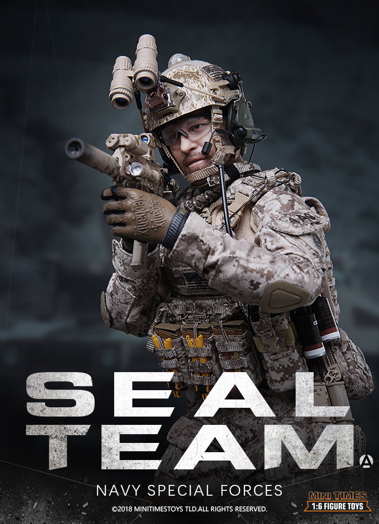 Seal Team - Navy Special Forces image 9