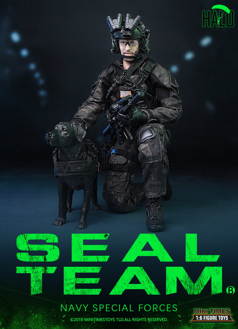 Seal Team - Navy Special Forces Halo image 10