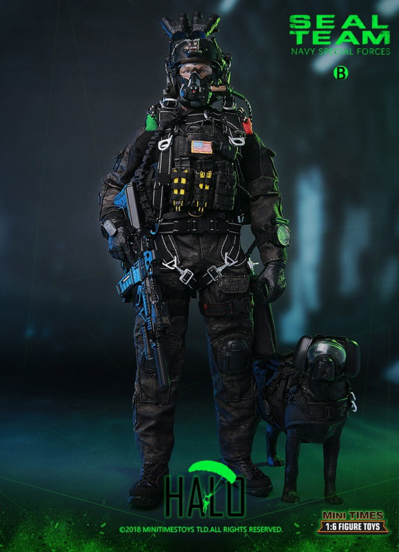 Seal Team - Navy Special Forces Halo image 2
