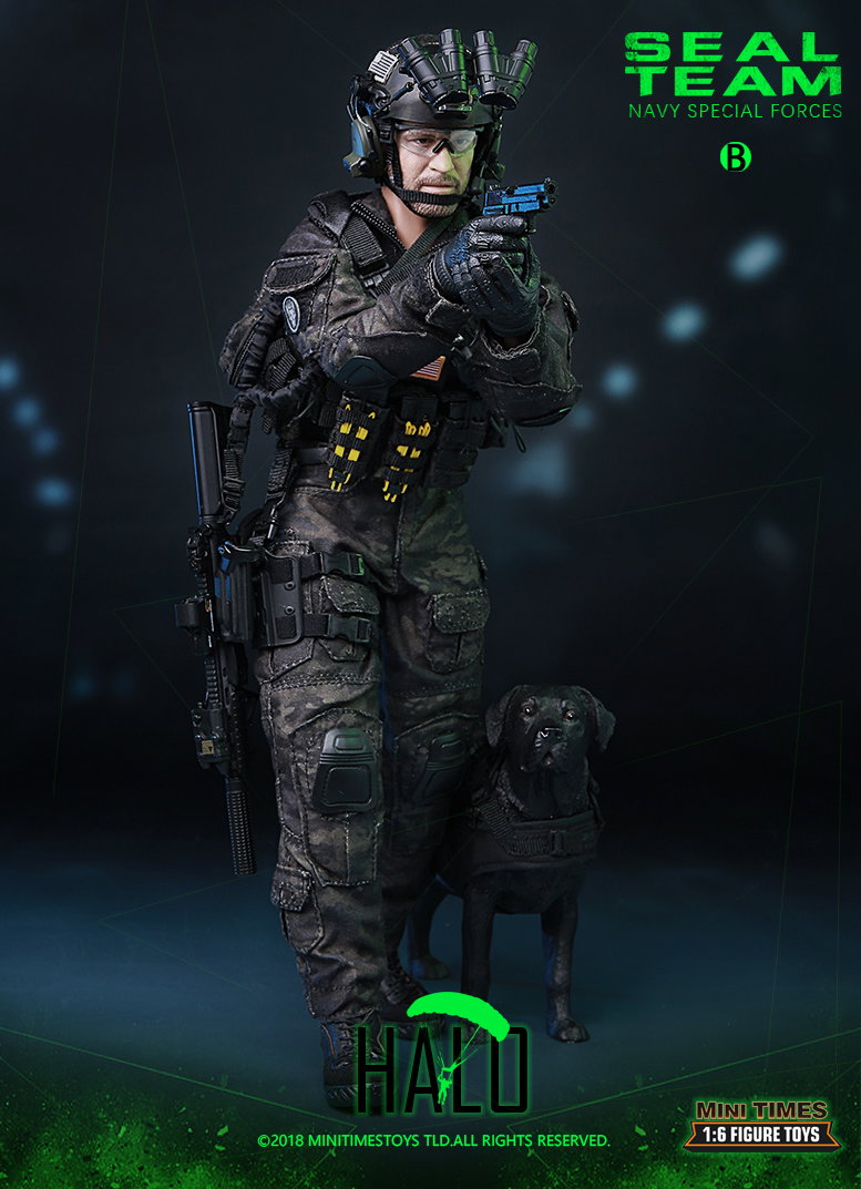 Seal Team - Navy Special Forces Halo image 7