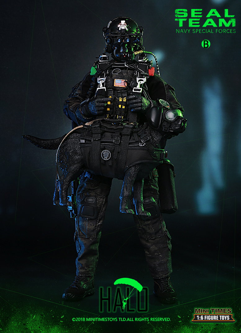 Seal Team - Navy Special Forces Halo image 8