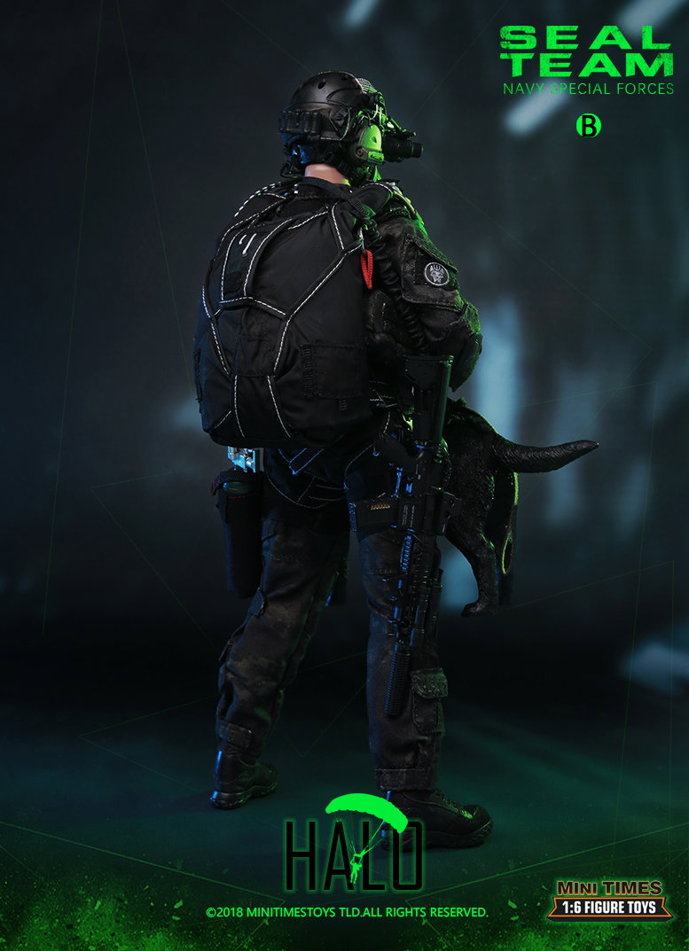 Seal Team - Navy Special Forces Halo image 9