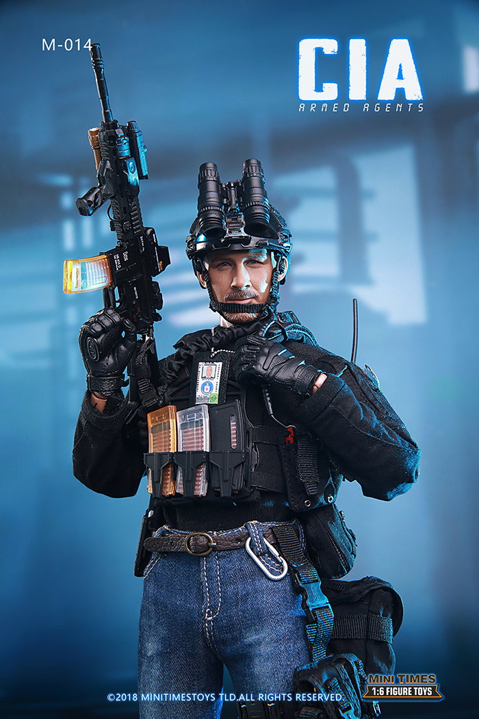 CIA Armed Agents image 10
