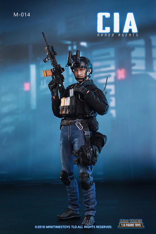 CIA Armed Agents image 2
