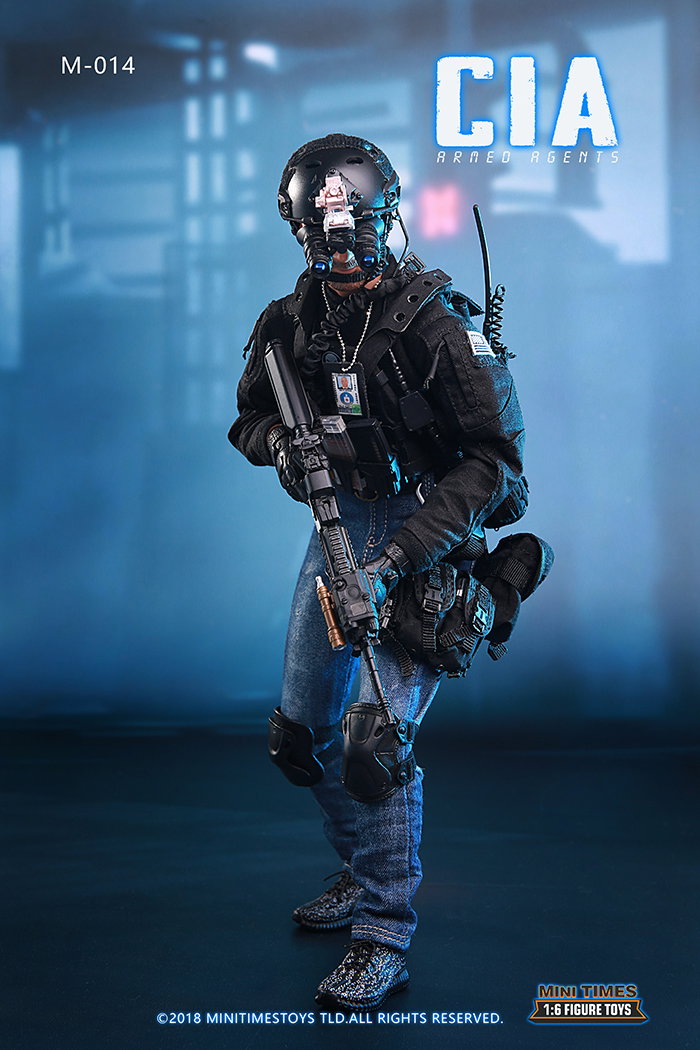 CIA Armed Agents image 3