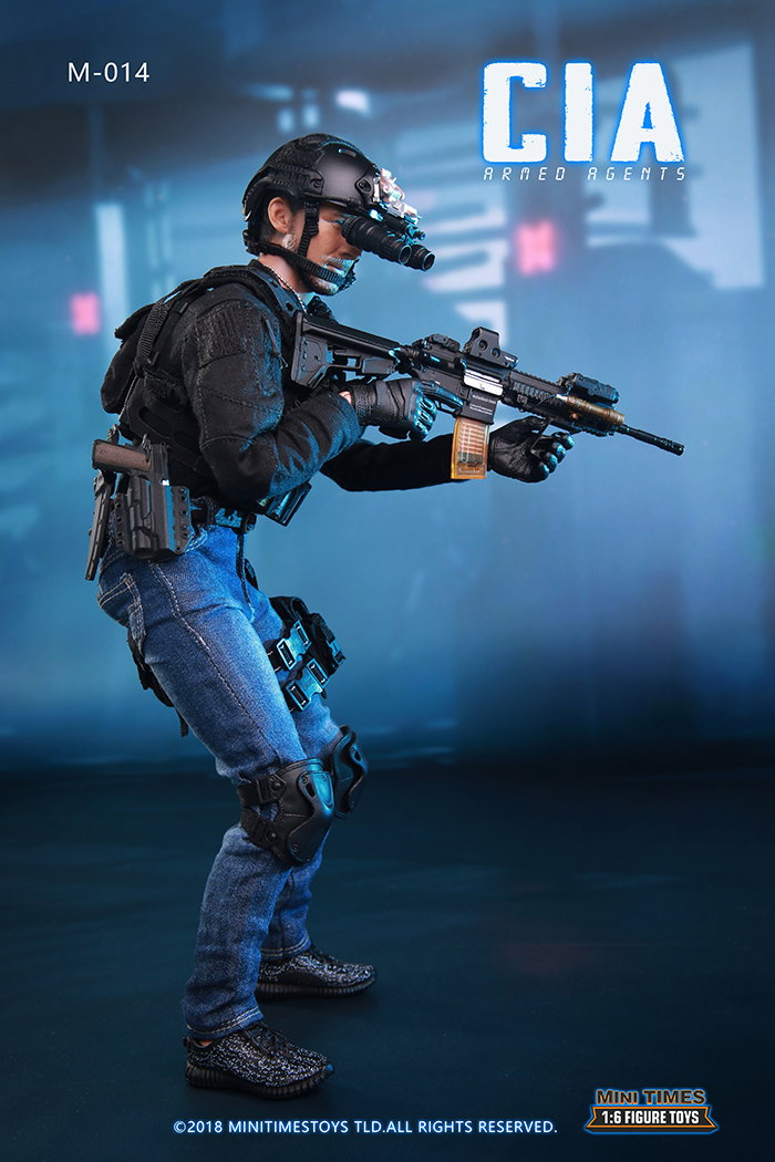 CIA Armed Agents image 4