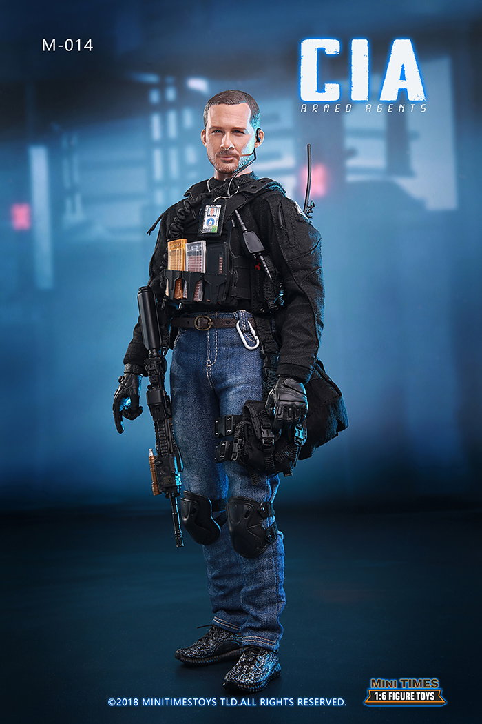 CIA Armed Agents image 5