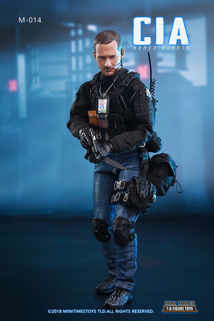 CIA Armed Agents image 6