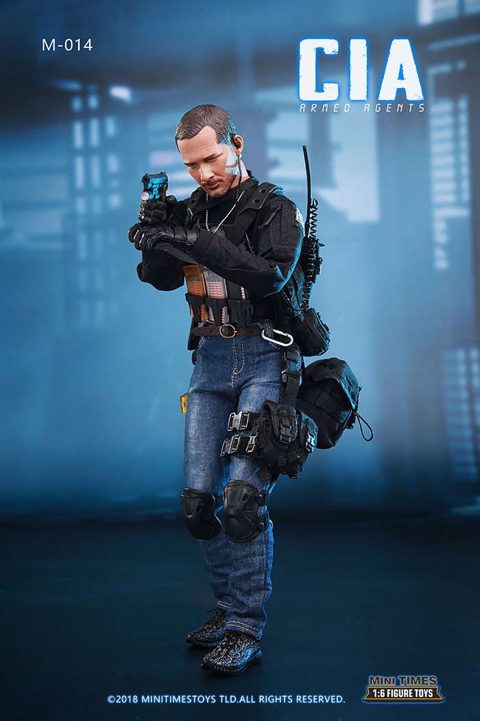CIA Armed Agents image 7