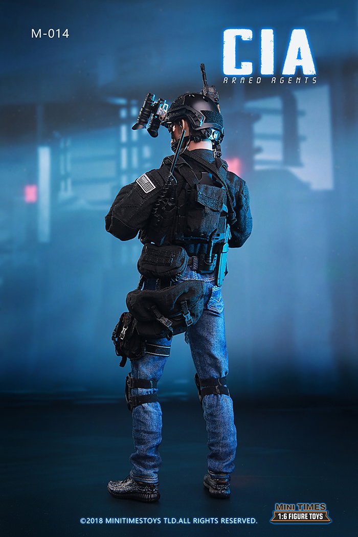CIA Armed Agents image 8